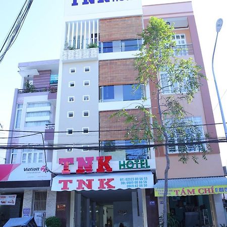 Khach San Tnk Hotel เกิ่นเทอ ภายนอก รูปภาพ
