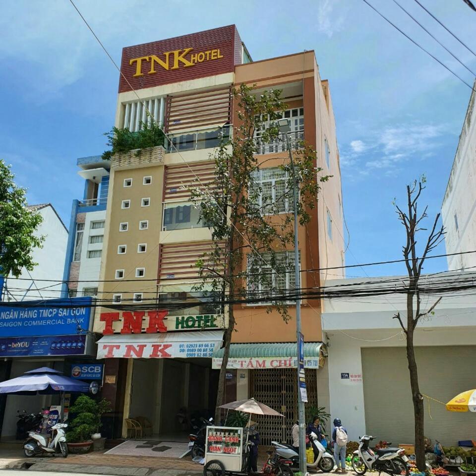 Khach San Tnk Hotel เกิ่นเทอ ภายนอก รูปภาพ