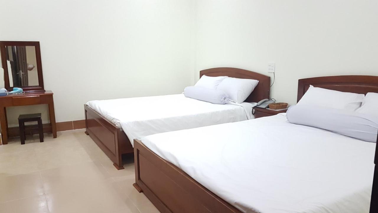 Khach San Tnk Hotel เกิ่นเทอ ภายนอก รูปภาพ