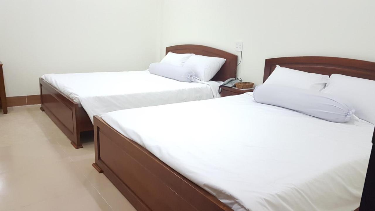 Khach San Tnk Hotel เกิ่นเทอ ภายนอก รูปภาพ