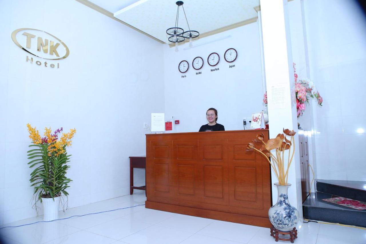 Khach San Tnk Hotel เกิ่นเทอ ภายนอก รูปภาพ