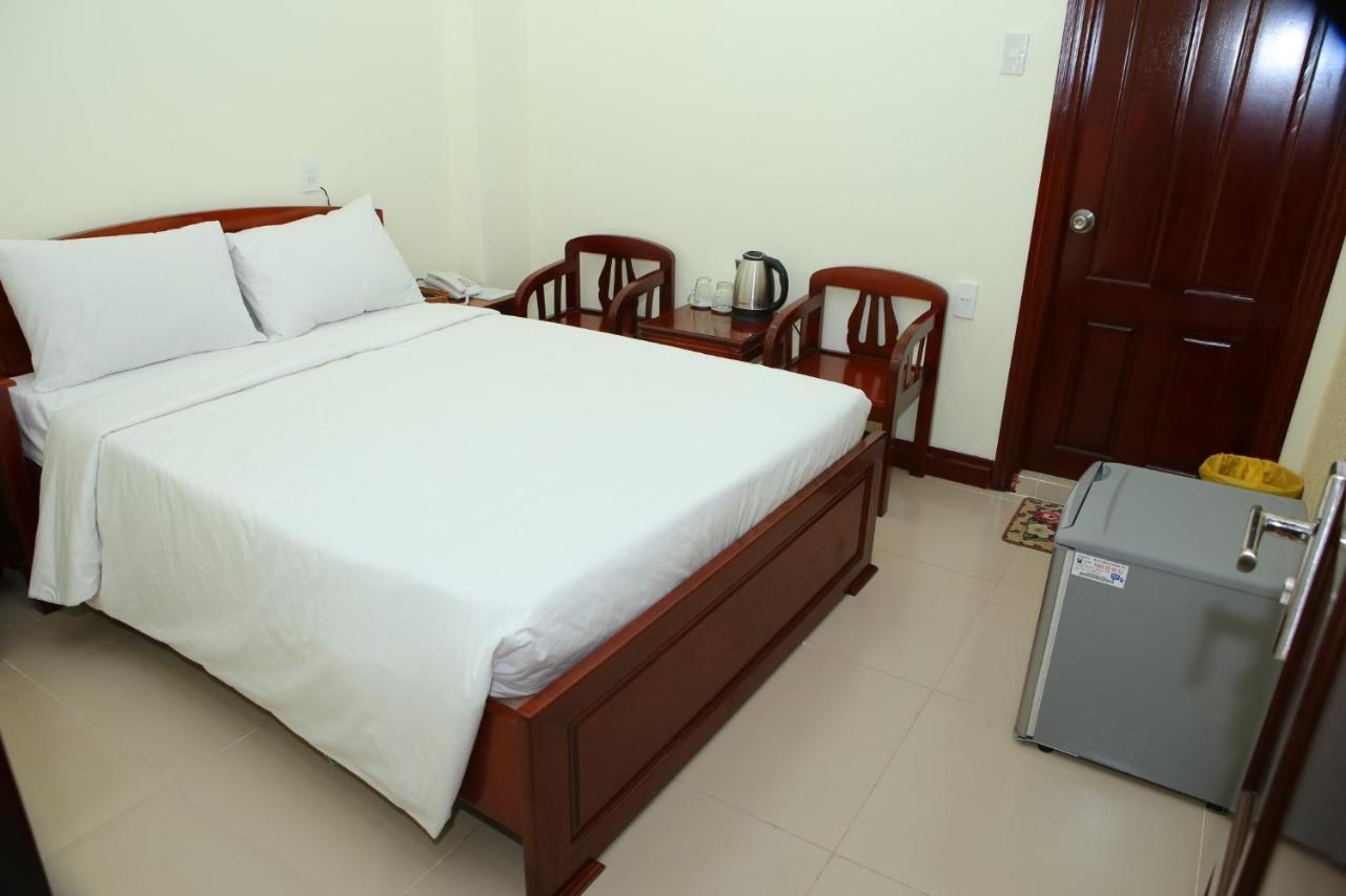 Khach San Tnk Hotel เกิ่นเทอ ภายนอก รูปภาพ