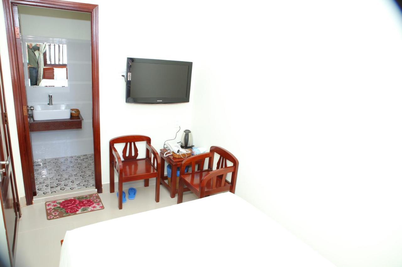 Khach San Tnk Hotel เกิ่นเทอ ภายนอก รูปภาพ