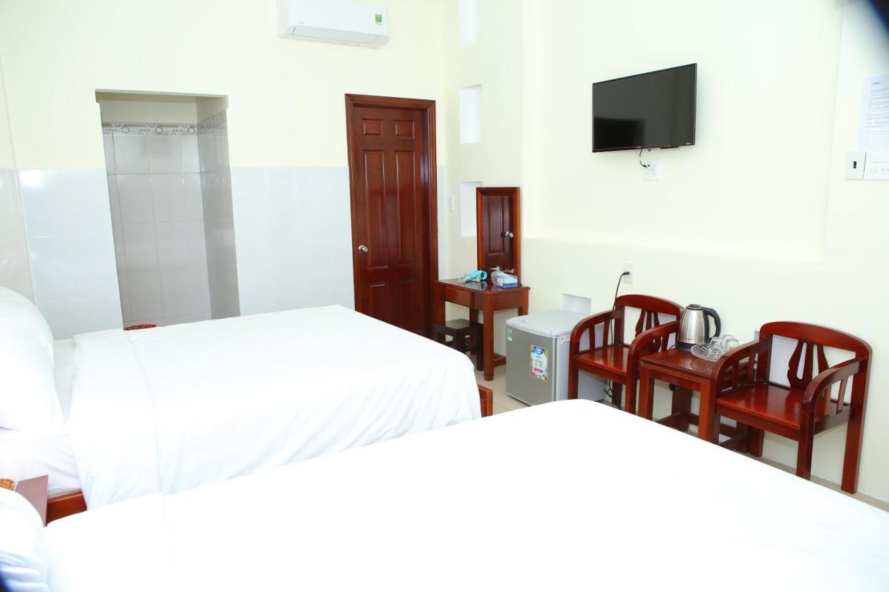 Khach San Tnk Hotel เกิ่นเทอ ภายนอก รูปภาพ