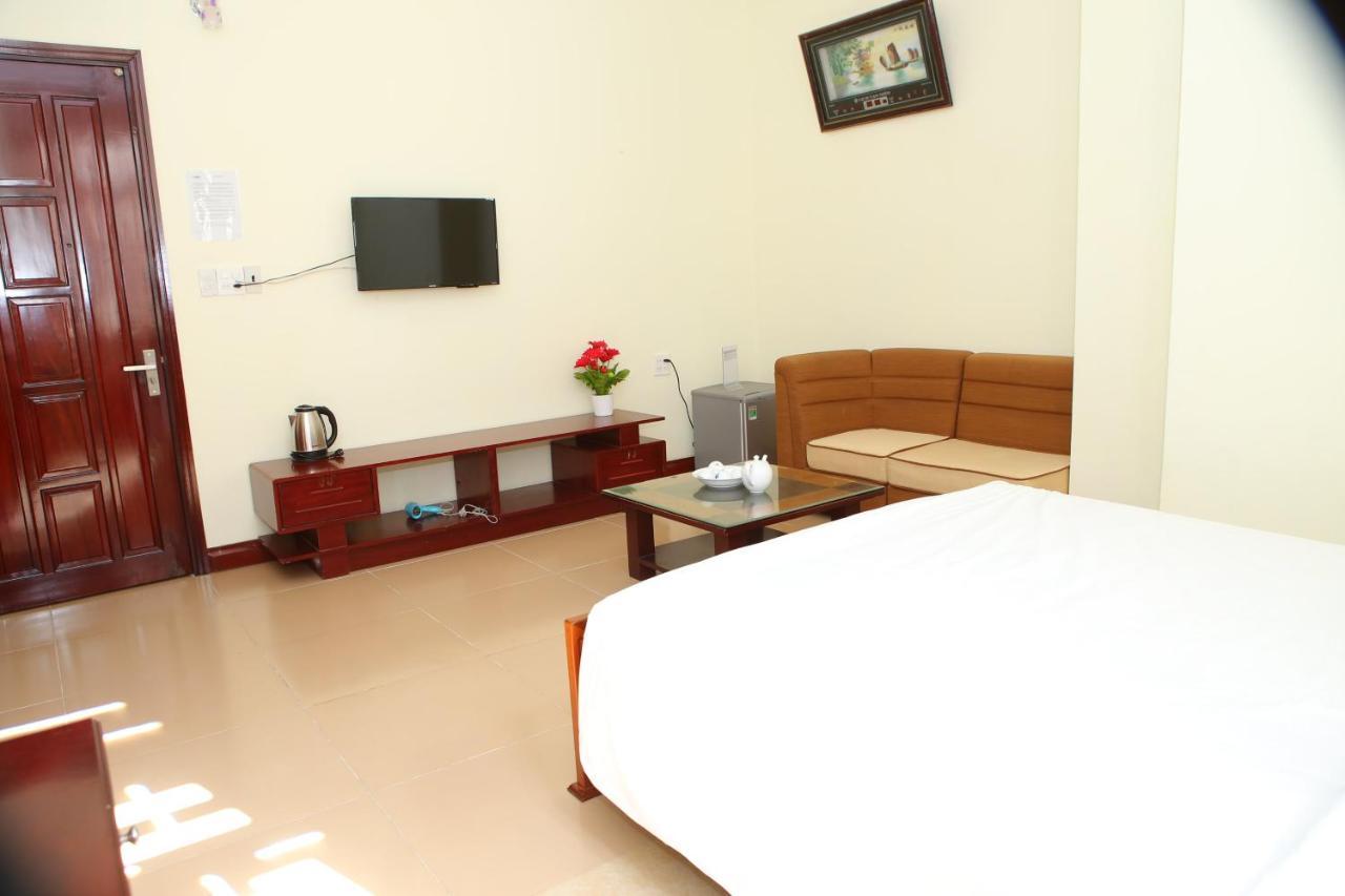 Khach San Tnk Hotel เกิ่นเทอ ภายนอก รูปภาพ
