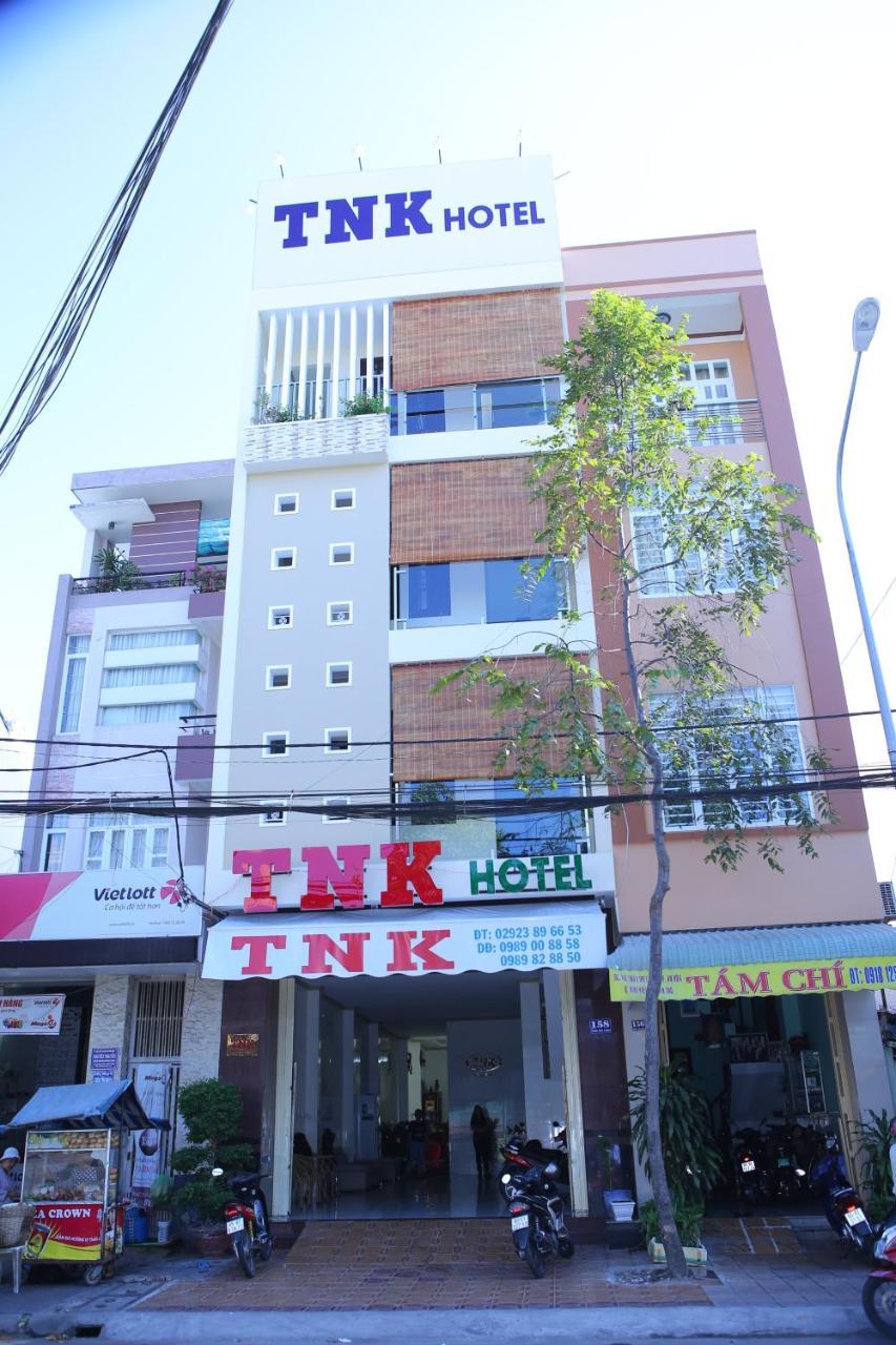 Khach San Tnk Hotel เกิ่นเทอ ภายนอก รูปภาพ