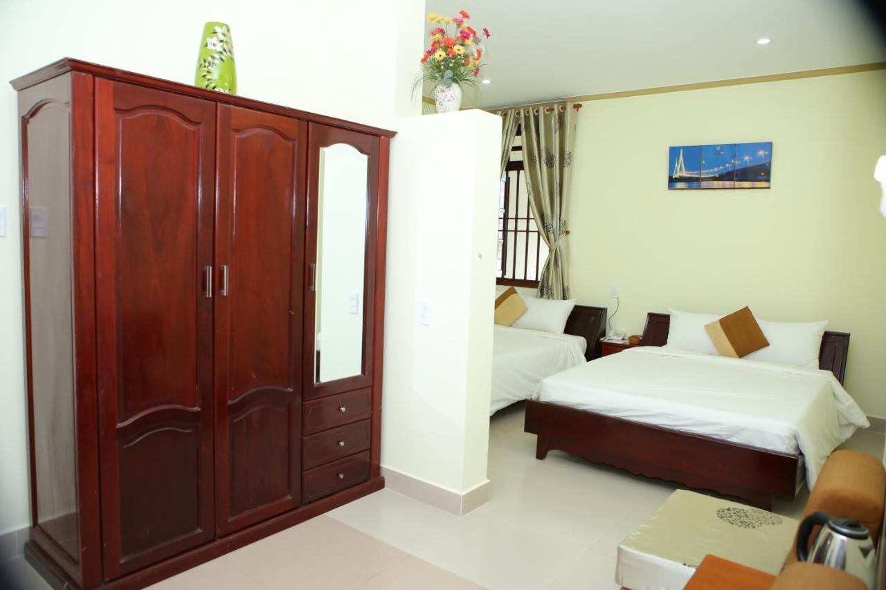 Khach San Tnk Hotel เกิ่นเทอ ภายนอก รูปภาพ