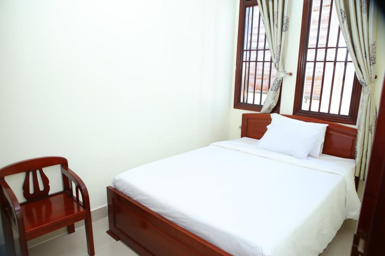 Khach San Tnk Hotel เกิ่นเทอ ภายนอก รูปภาพ