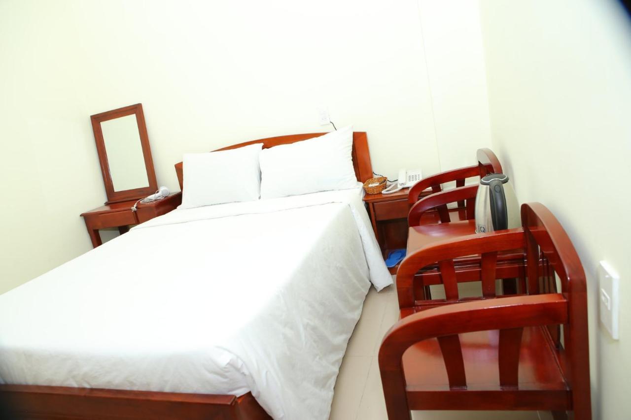 Khach San Tnk Hotel เกิ่นเทอ ภายนอก รูปภาพ