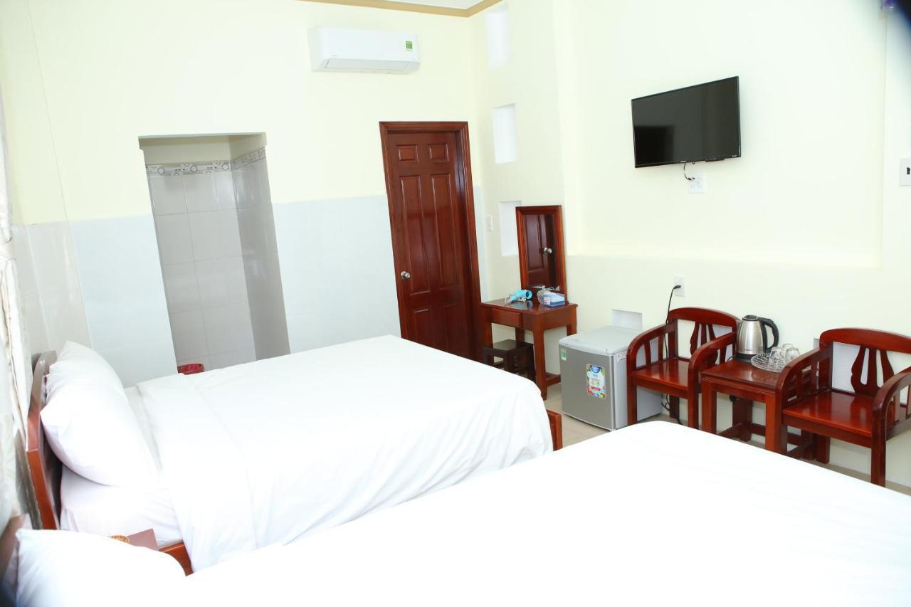 Khach San Tnk Hotel เกิ่นเทอ ภายนอก รูปภาพ