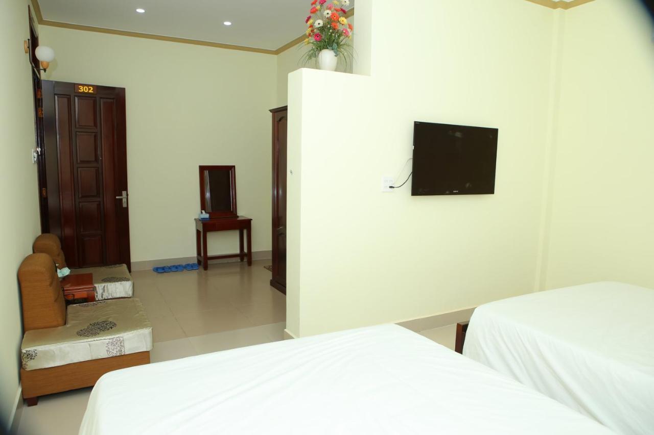 Khach San Tnk Hotel เกิ่นเทอ ภายนอก รูปภาพ
